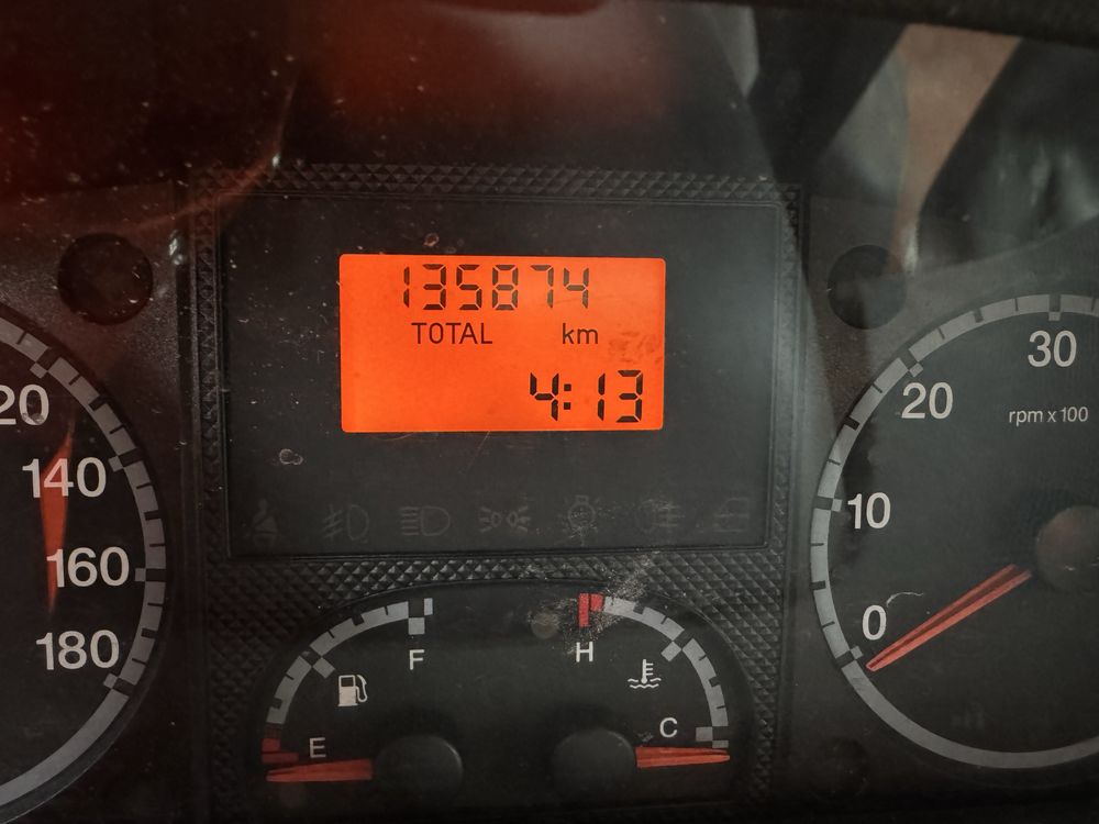 Fiat Ducato L3H2 2.3 JTD 2011, 136KM DOFINANSOWANY