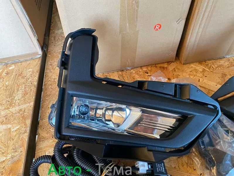 противотуманные Nissan Rogue фары туманка ПТФ Nissan Rogue рог