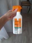 Krem do opalania la roche posay 50 uvb 300 ml  kilka razy użyty