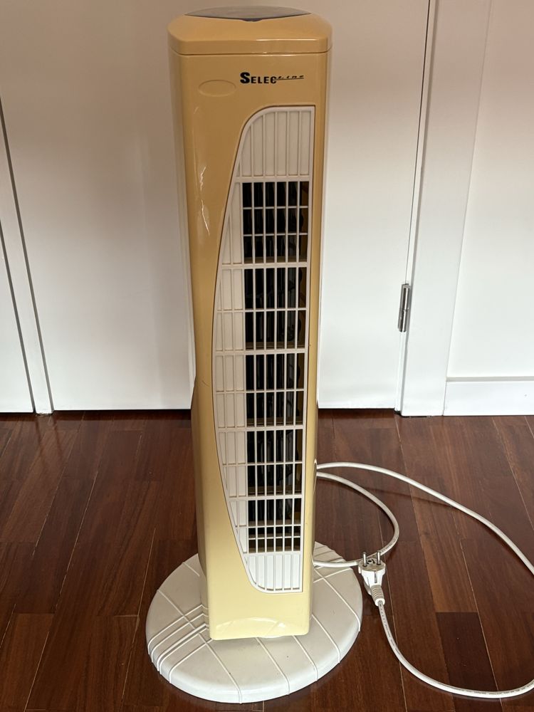 Ventoinha vertical Selec