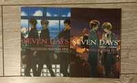 Manga Seven Days 1-2 Komplet