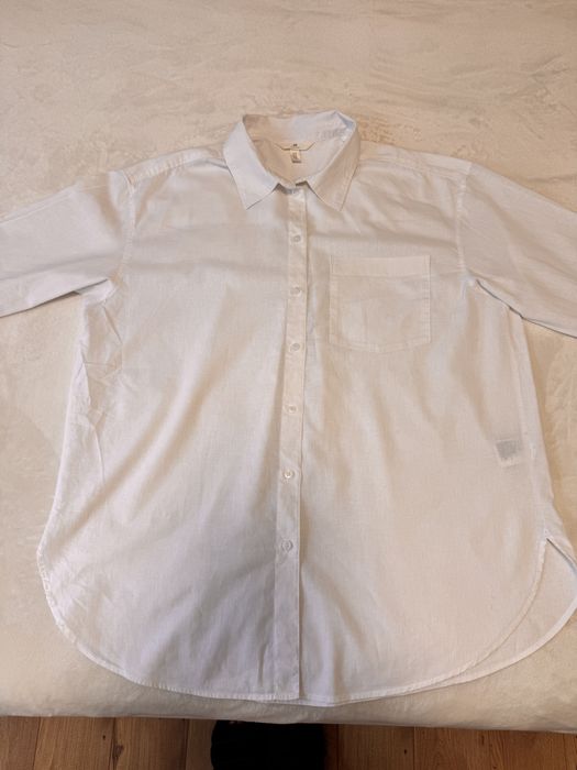 Чоловіча лляна сорочка від H&M