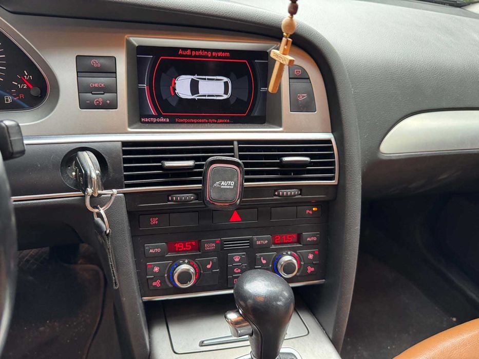 Продам Audi A6 2006р. #71347