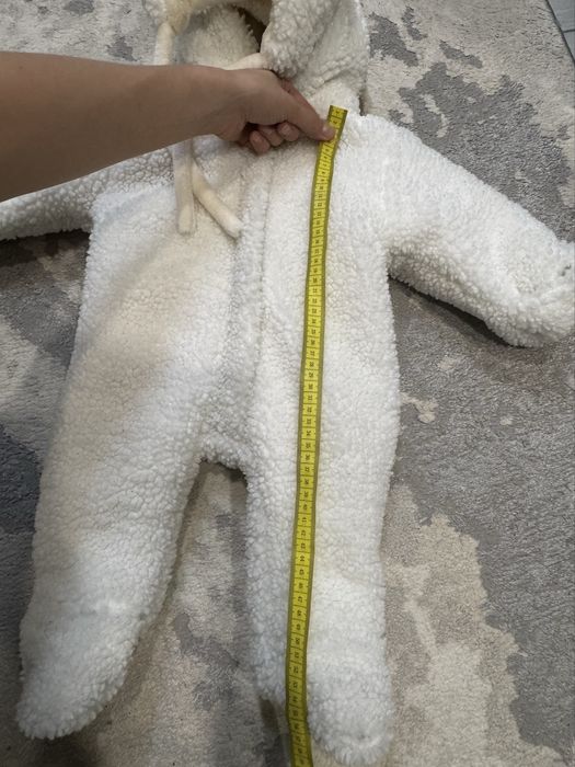 Зимовий комбінзон для хлопчиків і дівчаток