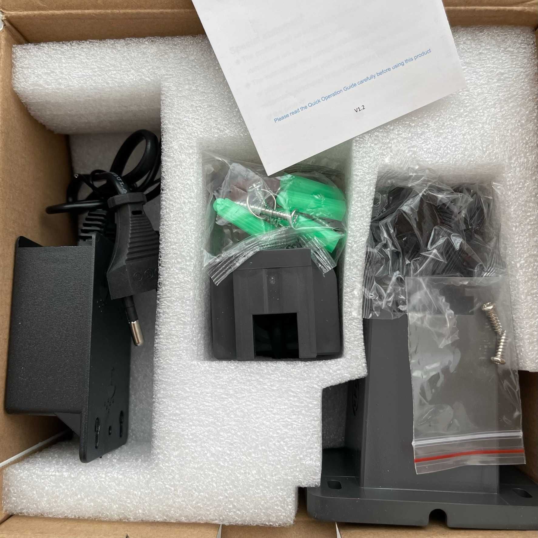 WIFI камера відеонагляду з 20-X оптичний зум Огляд 200 метрів Вулична