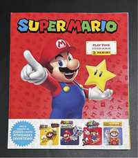Vendo cromos do Super Mario, Play Time Sticker Album