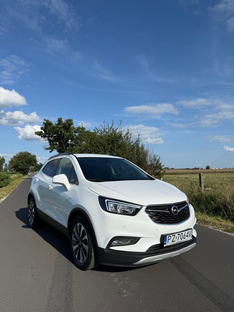 Sprzedam Opel Mokka, stan bardzo dobry. Ultimate wersja