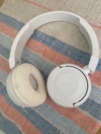 Бездротові навушники JBL450BT  White