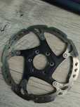 Продам ротор Shimano 160мм