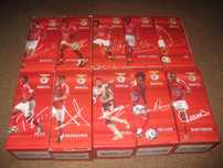 Colecção de Copos do Benfica/Novos e Embalados!