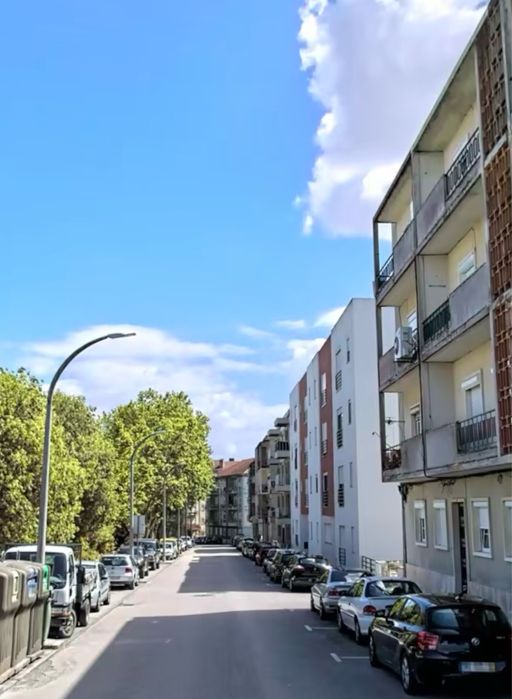 Apartamento T2 Cidade de Santarém