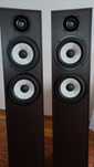 Kolumny Pylon Pearl 25 wenge