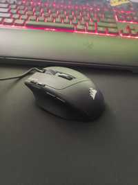 Mysz gamingowa Corsair Gaming Sabre Czarna