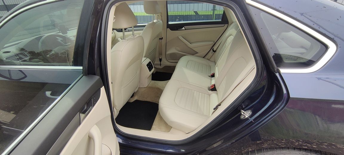 Passat 2015 TSI 1.8 B7
