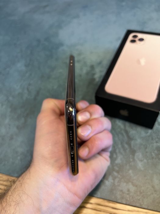 Iphone 11 Pro Max 256 Gb