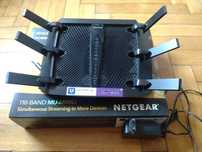 NightHawk X6S (R8000P) AC4000