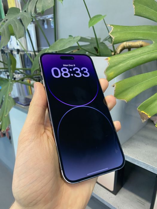 iPhone 14 Pro Max 128Gb Deep Purple Unlock Чудовий Стан