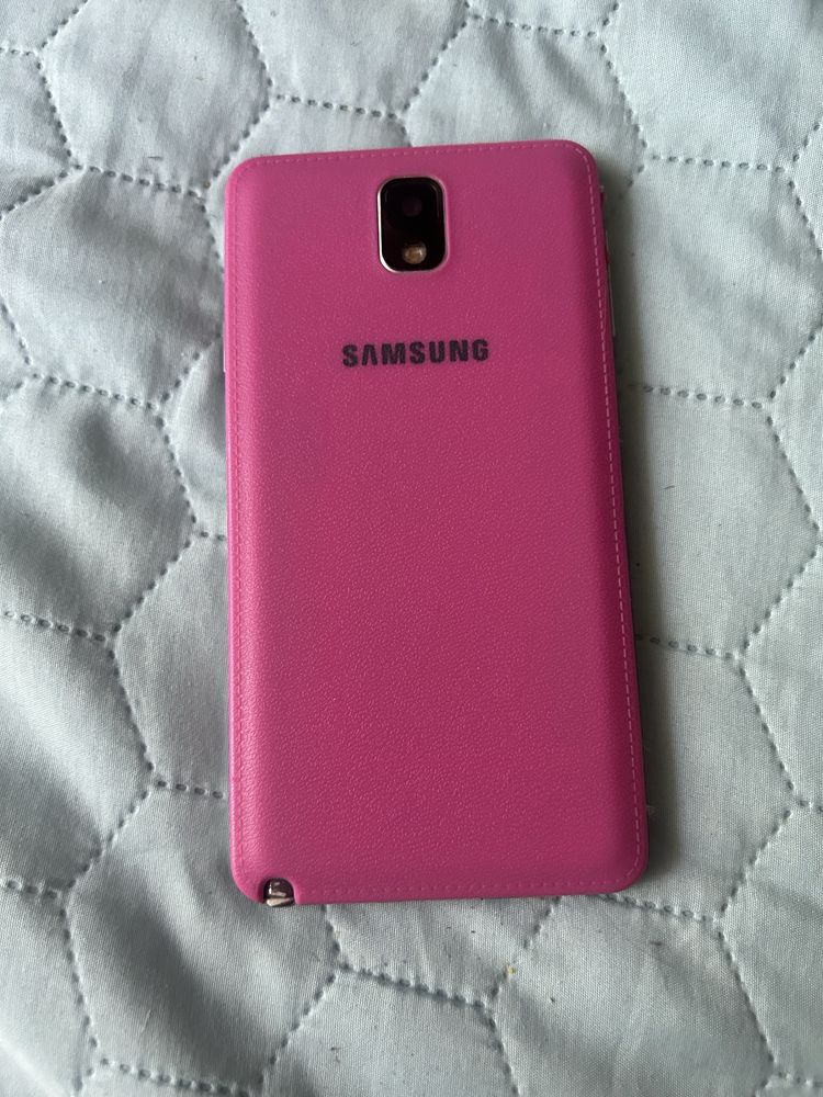 Samsung galaxy note 3 16 gb розовый цвет