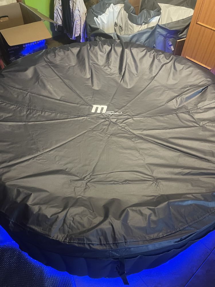 Jacuzzi M spa aurora led wyśmienite +Gratisy