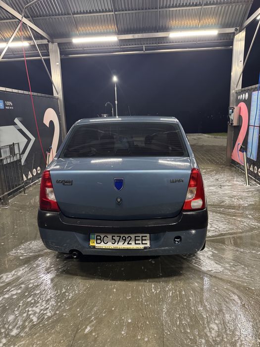 Продам Dacia logan
