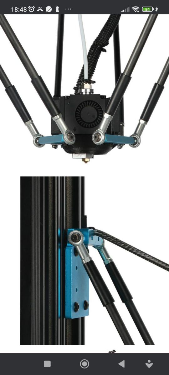 Impressora 3D Anycibc Predator