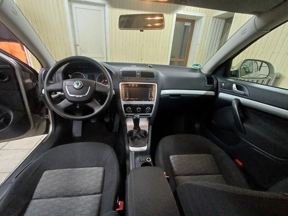 Продам skoda a5 1.4 tsi 2010 рік