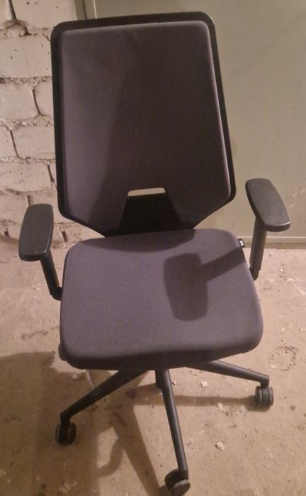 Krzesło komputerowe Biurowe, obrotowe, Fotel VANK V6 okazja