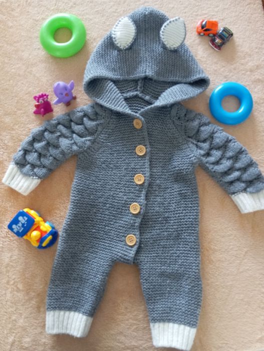 Дитячі речі. Комбінезон. джинси.речі на хлопчика. одяг для малюка