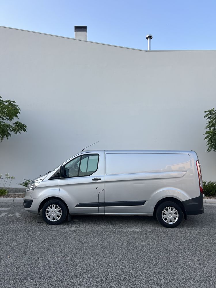 Ford Transit Custom 2.2