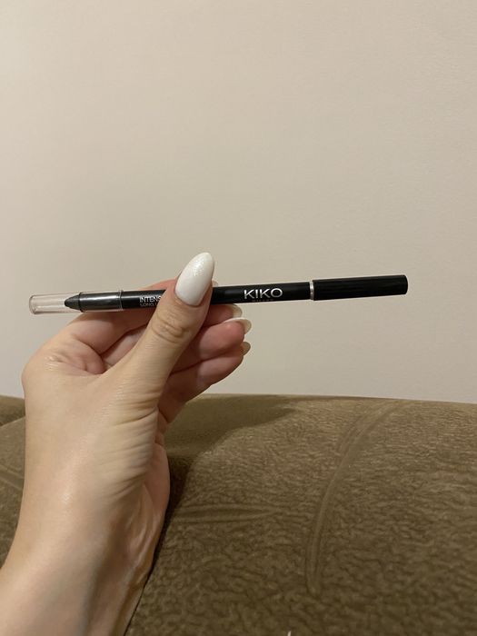 Олівець для очей Kiko Milano Intense Colour (чорний) Обмін