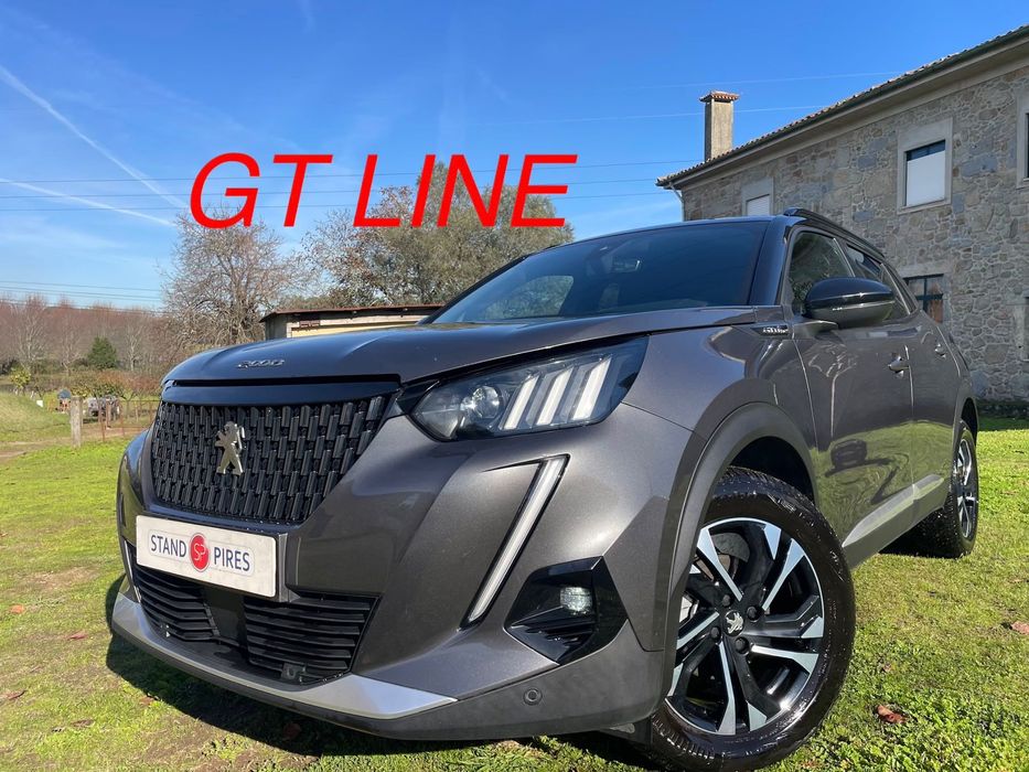 Peugeot 2008 1.2 PureTech GT Line