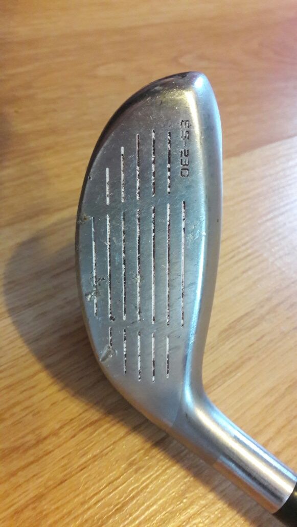 Kij golfowy prawy MIZUNO ladies MX700 hot metal