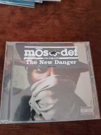 Mos Def The New Danger Rap Cd