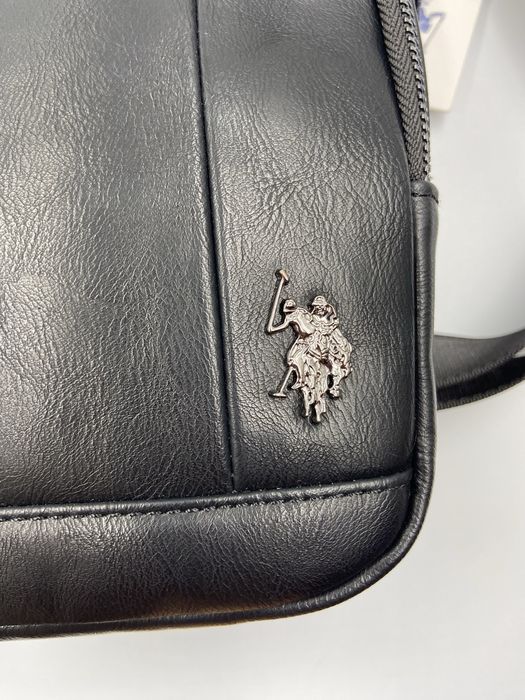 Torebka saszetka listonoszka męska U.S.Polo nowa oryginał