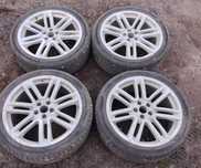 Felgi aluminiowe Audi rs6 a6 a7 8.0" x 20" 5x112 ET 25 4szt