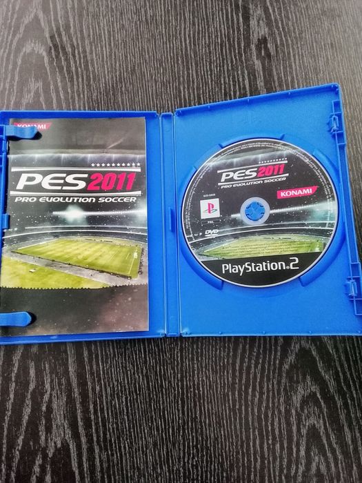 Pro Evolution Soccer 2011 - PS2