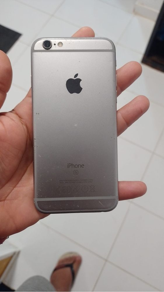 Iphone 6s 64gb silver