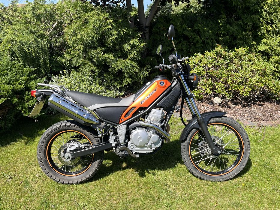 Yamaha Tricker XG250