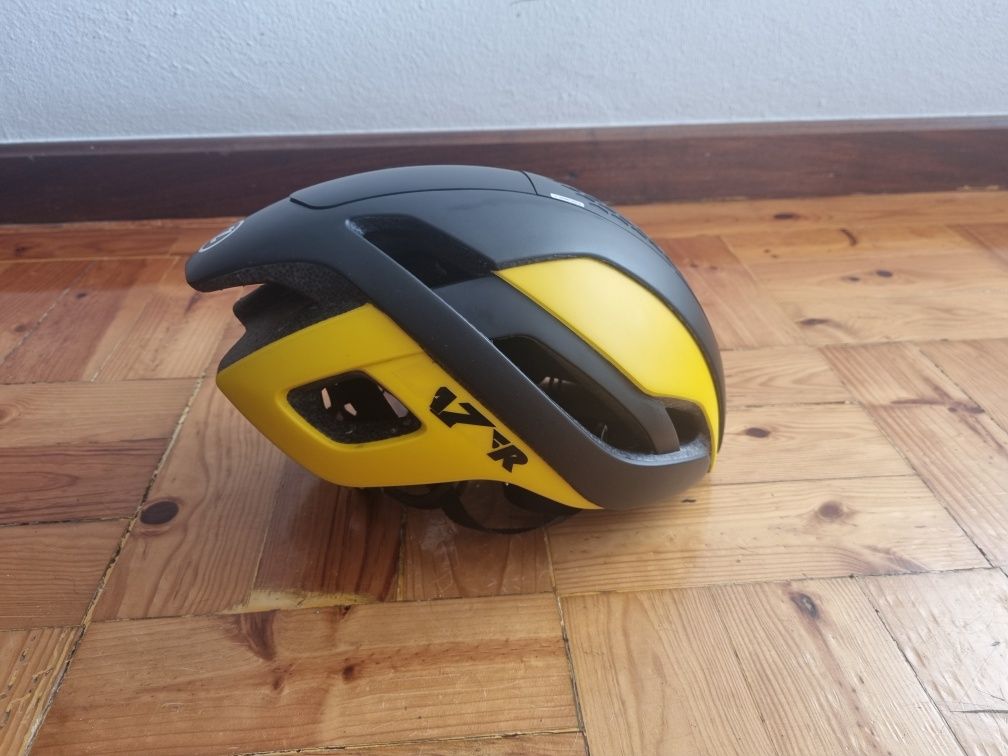 Capacete de ciclismo lazer