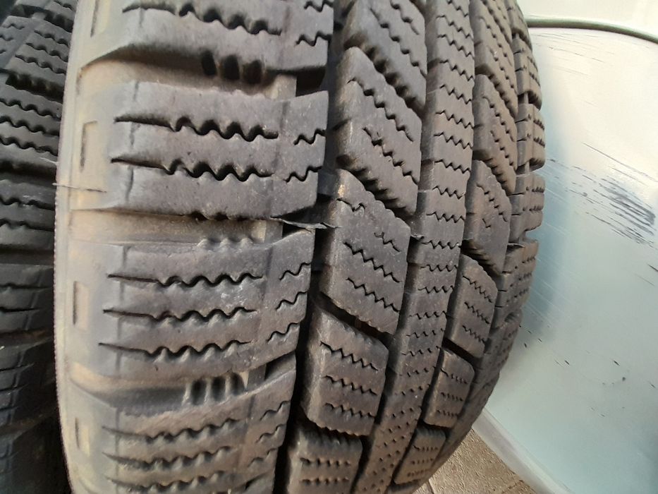 Koła  do Sharan, Alhambra, Galaxy  16" zimowe