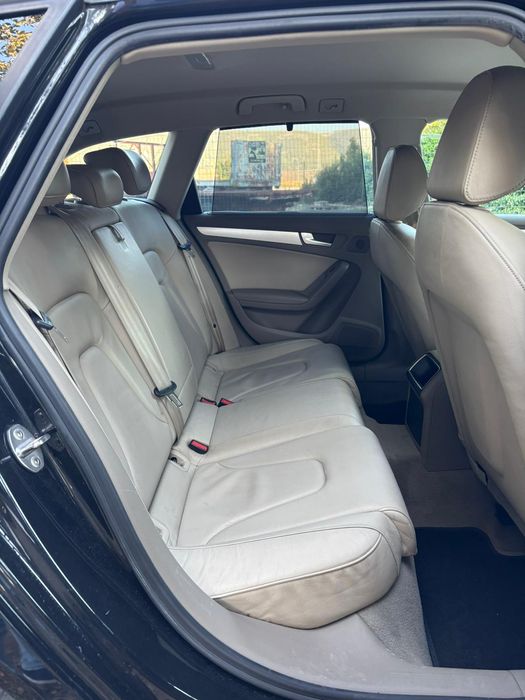 Audi a4 b8 cr tdi Nacional