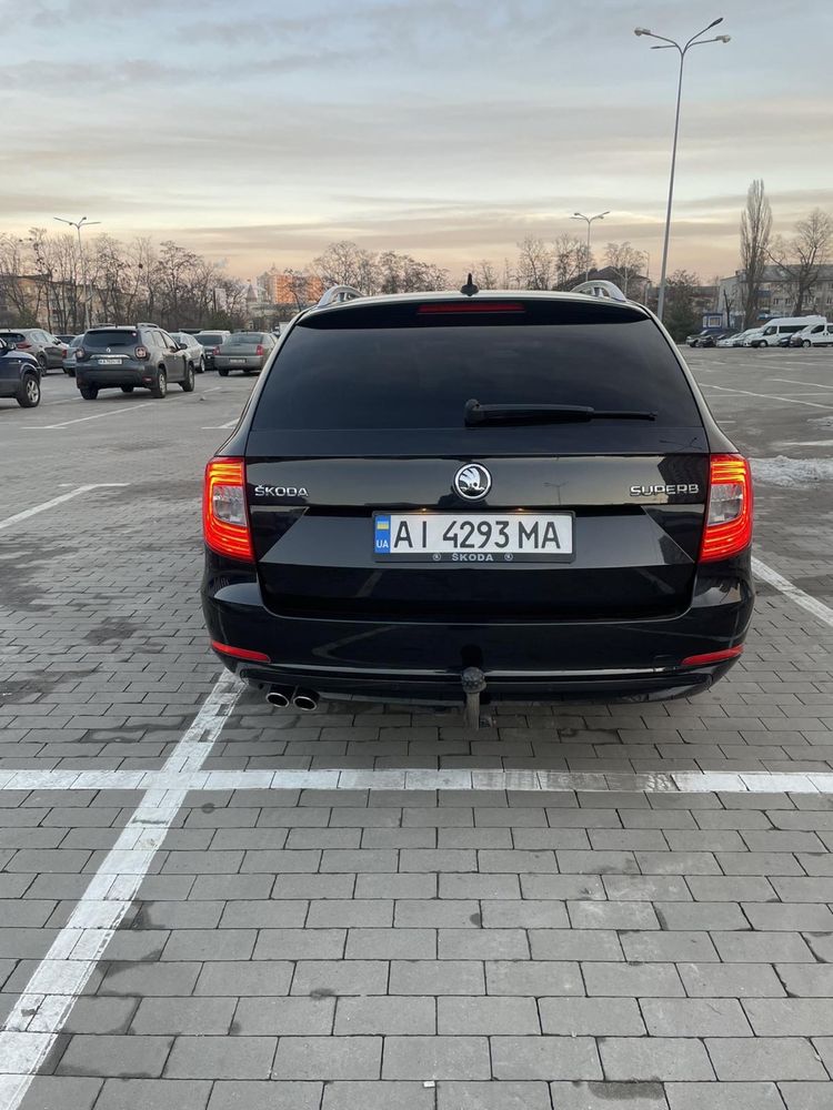 Продам авто Skoda Superb 2015