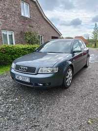 Audi A4 B6 1.8 Turbo 227 km