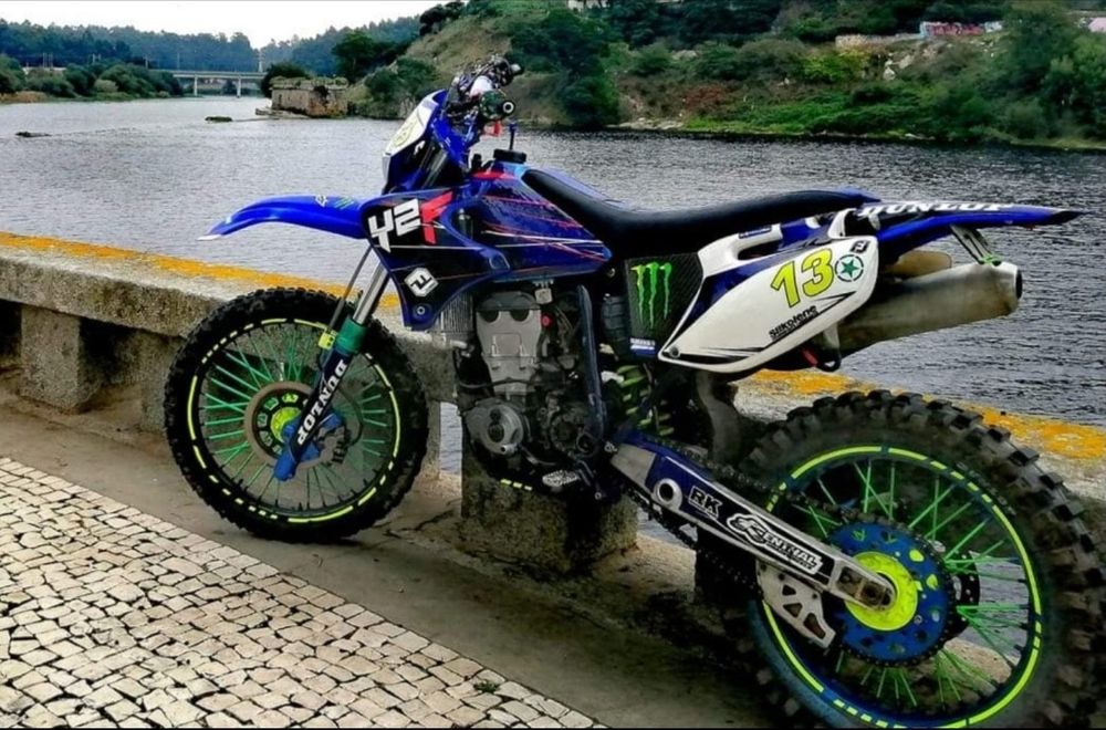 Yamaha YZ 426 f impecable