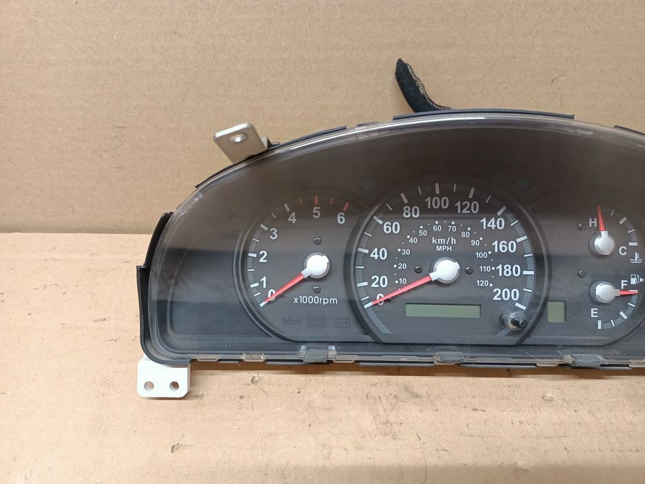 Licznik zegary 2.5 CRDI KIA Sorento I 02-06r