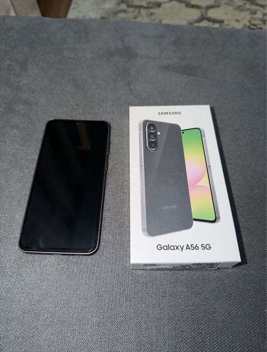Samsung A56 256gB