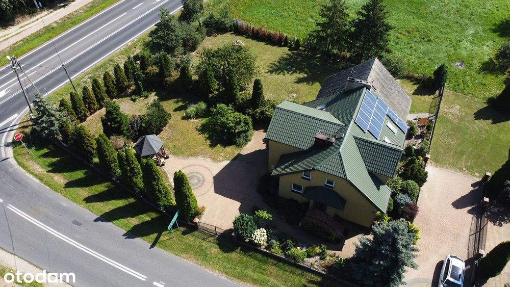 Dom jednorodzinny w zabudowie bliźniaczej | Jeżewo - 12 km od SIerpca