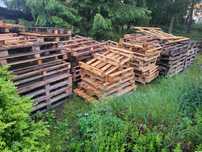 Palety o wymiarze euro 120x80 5zl sztuka