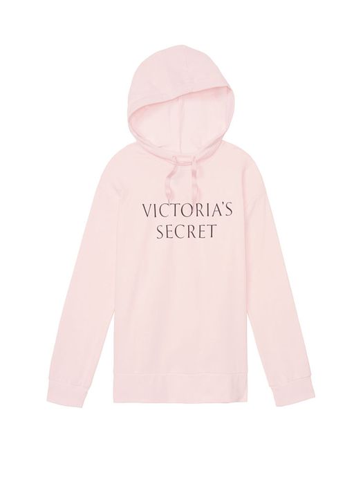 Толстовка с капюшоном худи кофта Victoria s Secret виктория сикрет
