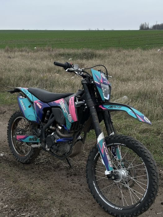 Продам Geon GNS dakar 300